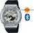 G-SHOCK G-Steel Solar Bluetooth GBM-2100A-8BER (663)