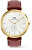 Classic 40 Multi-Eye St Mawes Off-White Sunray Gold DW00100869