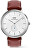 Classic 40 Multi-Eye St Mawes Off-White Sunray Silver DW00100867