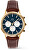 Iconic 42 Chronograph St Mawes Arctic Panda Gold DW00100875