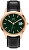 Iconic Automatic 40 Sheffield RG Emerald Enamel DW00100757