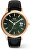 Iconic Automatic 40 Sheffield RG Emerald Enamel DW00100757