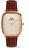 Marlon St Mawes Linen Rose Gold DW00100816