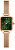 Micro Quadro Mini Melrose Emerald DW00100648