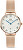 Petite 28 Roman Numerals Date Melrose White Rose Gold DW00100856