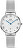 Petite 28 Roman Numerals Date Sterling White Silver DW00100858