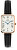 Quadro 20x26 Roman Numerals Date Sheffield White Rose Gold DW00100862