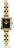 Quadro Mini 15.4x18.2 Arch 3-Link Onyx Sunray Gold DW00100851