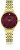 Burgundy Gold Chic EKK-5714GQ
