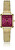 Burgundy Gold Mesh EKM-5914GQ