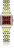 Burgundy Leaf EKL-5714ZGQ