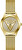 Ladies Gold Tone Analog Watch GW0835L2