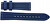 Silikonový řemínek - Blue CS1001S14