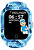 Chytré dotykové hodinky s GPS lokátorem a fotoaparátem - LK 710 4G modré