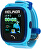 SLEVA - Chytré dotykové hodinky s GPS lokátorem LK 704 modré