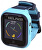 LK 709 4G modré - dětské hodinky s GPS lokátorem, videohovorem