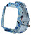 Ersatzarmband für Helmer 4G blaue Uhr