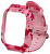 Curea de rezervă pentru ceas Helmer LK 710 4G roz