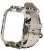 Ersatzarmband für Helmer 4G graue Uhr