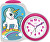 Ceas cu alarmă pentru copii cu funcționare lină SRP909.3