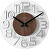 Nástěnné designové hodiny HT098.4