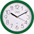 Nástěnné hodiny s plynulým chodem HP612.13