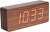 Designový LED budík - hodiny KA5654DW