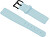 Cinturino in silicone - blu CINTSWLJ015