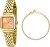 Dárkový set Dafne + náramek R0153175507