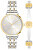 Set cadou ceas și brățară NW/2789TTST