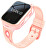 Chytré hodinky CARNEO GUARDKID+ 4G Platinum - růžové