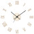 Orologio design in legno marrone scuro PRIM Romulus E07P.4338.53