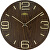 Orologio da parete Timber Noble I E01P.4084.54