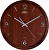 Nástěnné hodiny Wood Style III E07P.3886.54