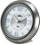 Retro Alarm - Silver C01P.3815.7000