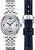 Le Locle Automatic Lady T006.207.11.036.01 20th Anniversary Edition (+ náhradní řemínek)