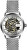 Enger Silver Mesh Watch Automatic WAW-3520