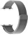 Milánói acél szíj Apple Watch - Ezüst 42/44/45/49 mm