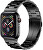 Acél szíj Apple Watch - Fekete 42/44/45/49 mm