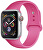 Silikonarmband für Apple Watch - Dragon Fruit - S / M. 38/40/41 mm