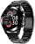 Smartwatch WO21BCKS - Black Steel