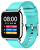 Smartwatch W02B - Blue