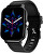 Smartwatch WO2GTG - Black Silicone