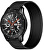 Cinturino a maglia milanese per Samsung Galaxy Watch - Black 20 mm