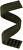 Nylon Loop cinturino per Garmin Fenix 7S/6S/5S - 20 mm - Green