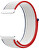 Durchzieh-Armband für Suunto 22 mm - Tricolor