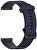 Armband für Garmin 20 mm - Navy Blue