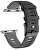 Cinturino in silicone per Apple Watch - Black 42/44/45/49 mm