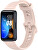 Curea din silicon pentru Huawei Watch Band 8 - Pink