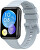 Silikonový řemínek pro Huawei Watch FIT 2 Active - Grey
